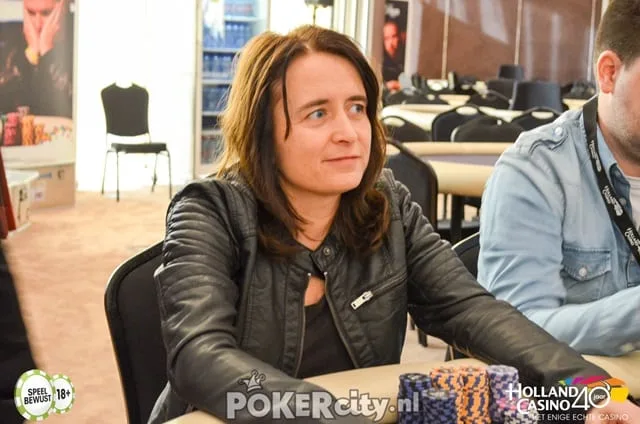 P. Volp | 2017/01 - Utrecht Poker Series - €700 NLHE Main Event 